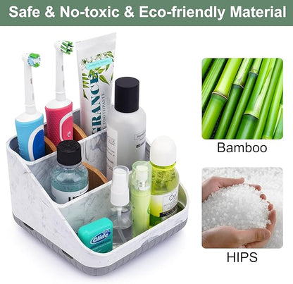 Chintu Toothbrush Holders for Bathrooms