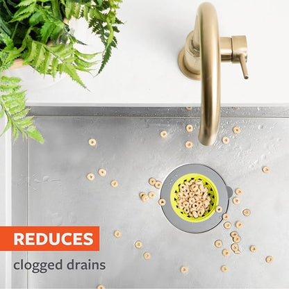 Full Circle Sinksational Sink Strainer