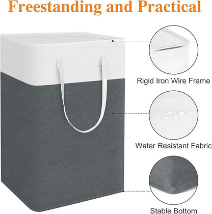laundry basket 3-Pack, laundry hamper, Hamper