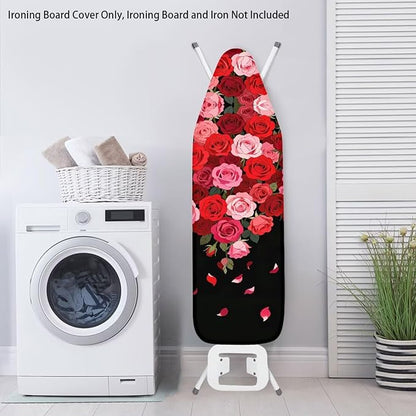 Ironing Board Cover and Pad 16 x 55 Thick Padding