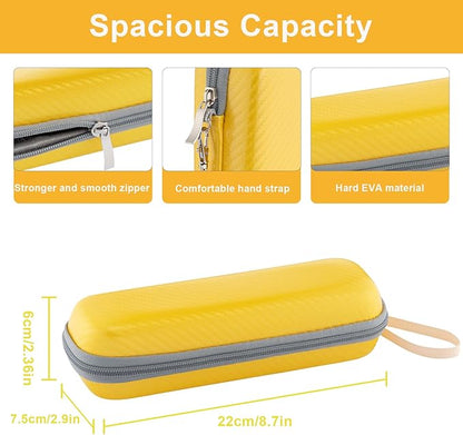Toothbrush Travel Case for Oral B/Oral-B Pro 1000 1500 5000 7000 7500 9600/
