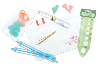 Clover Knit Mate Knitting Accessories Set