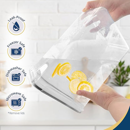 Reli. 8.5L Airtight Food Storage Containers