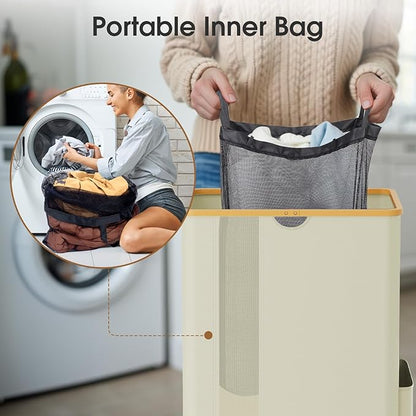 Laundry Basket Clothes Hamper