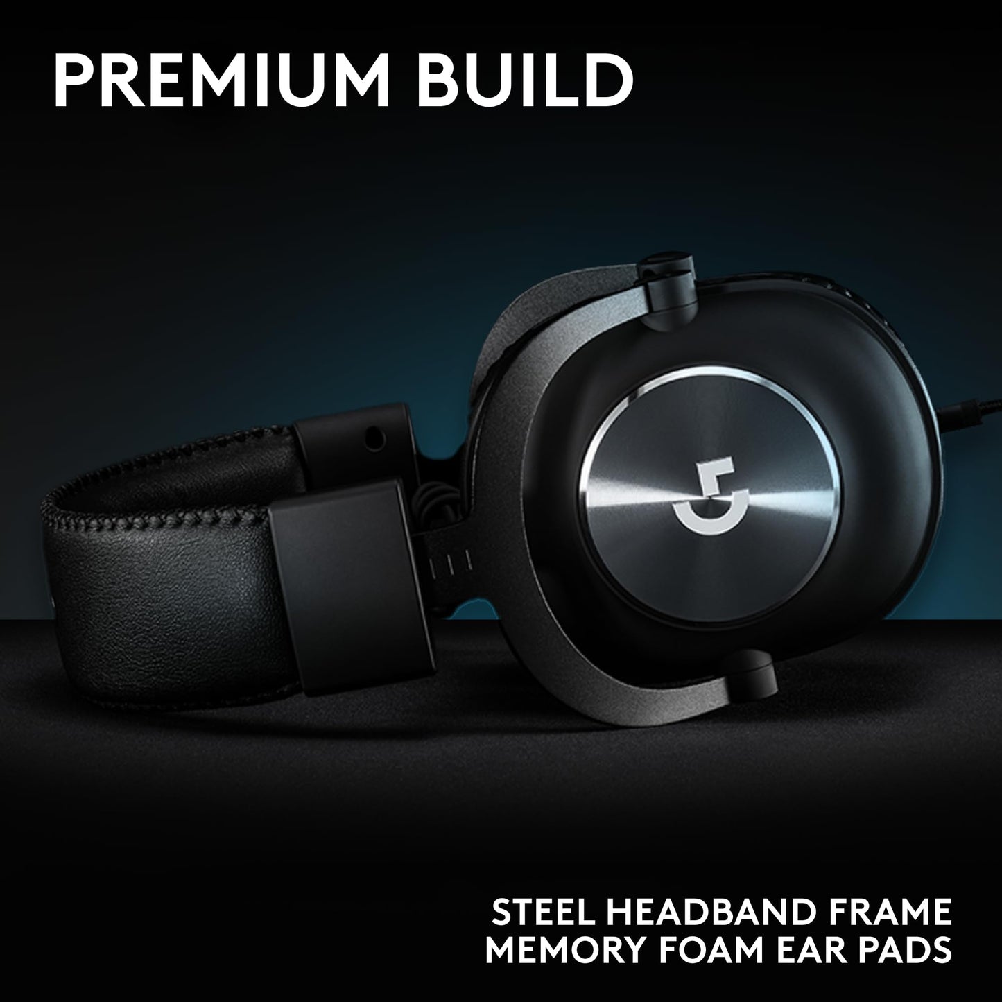 Logitech G Pro X SE Wired Gaming Headset with Microphone: Detachable Microphone, DTS Headphone:X 7.1, for PC, Xbox One, Xbox Series X|S, PS5, PS4, Includes USB DAC - Black