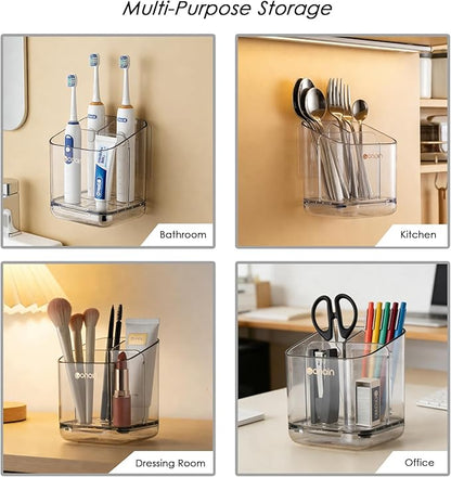 Toothbrush Holders for Bathroom