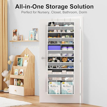 Large Over The Door Organizer