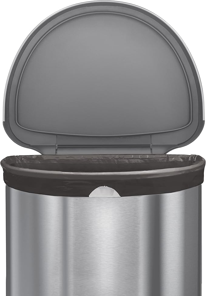 simplehuman Code J 60 Count, Genuine Odorsorb Custom Fit Liners, Drawstring