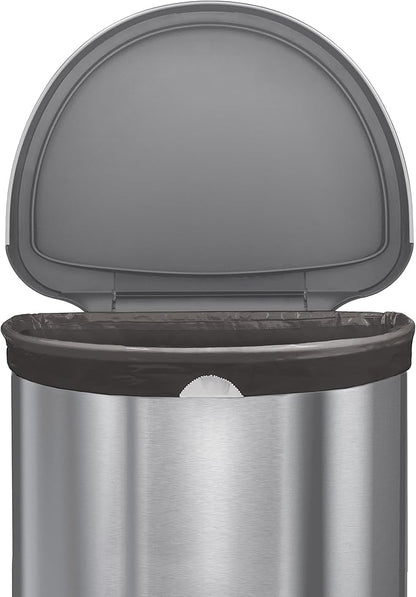 simplehuman Code J 60 Count, Genuine Odorsorb Custom Fit Liners, Drawstring