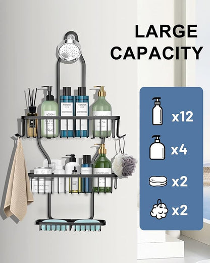 Shower Caddy Hanging