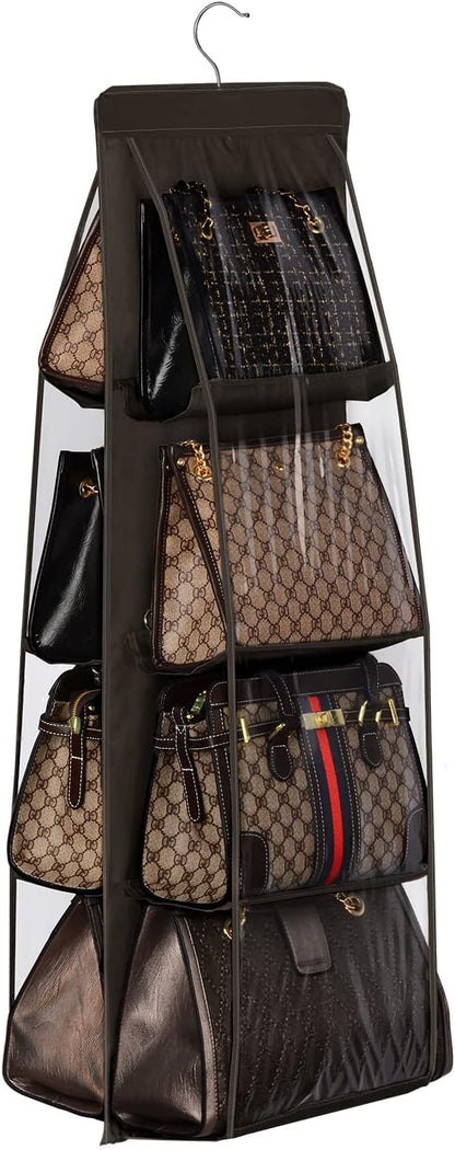 Lirex Handbag Hanging Purse Organizer
