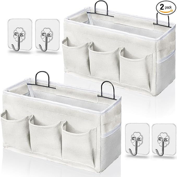 Wall Hanging Organizer Bag, WallHanging Storage Basket