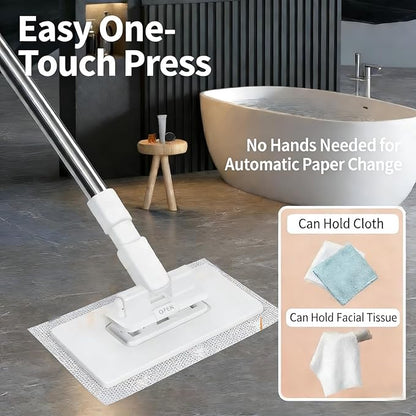 Snap Grip Mini Mop
