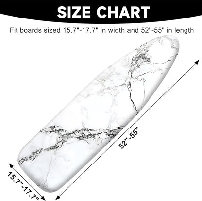 Quick Install Ironing Board Cover 17" x 55" Ironing Board Cover