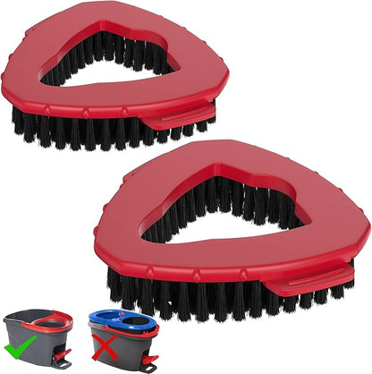Aifacay Scrub Brush Head Compatible