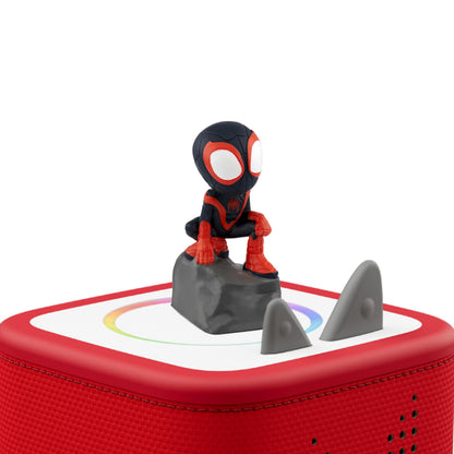 Tonies Spin Audio Toy Figurine from Marvel's Spidey & His Amazing Friends