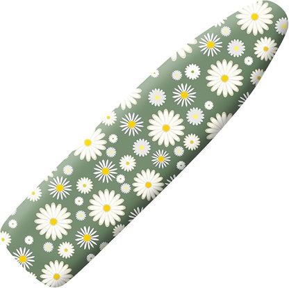 Extra Thick Ironing Board Cover and Pad, 15x54 Ironing Board Cover, Resist