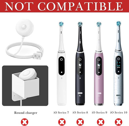 Linkidea Wall Mount Electric Toothbrush Charger Holder