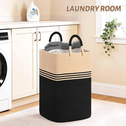 Laundry Basket Hamper, Blanket Storage, Dirty Clothes Hamper
