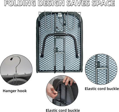 Compact Foldable Tabletop Ironing Board -