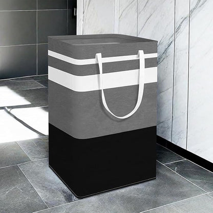 4-Pack Foldable Laundry Basket, Large Laundry Baskets