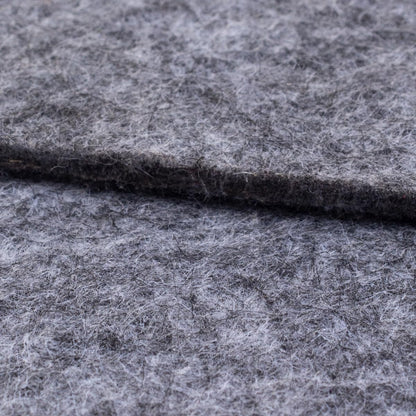 Extra Large Area Rug Cushioned Pad, 5x7 Ft 1/2”Thick Felt Pad for Hardwood Floors, Keeps Rug in Place Soft