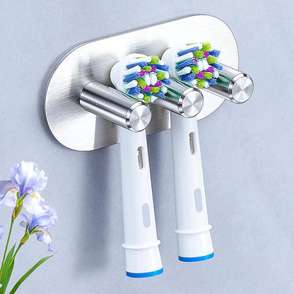 Electric Toothbrush Head Holder, Toothbrush Holders Wall Mounted, Adhesive
