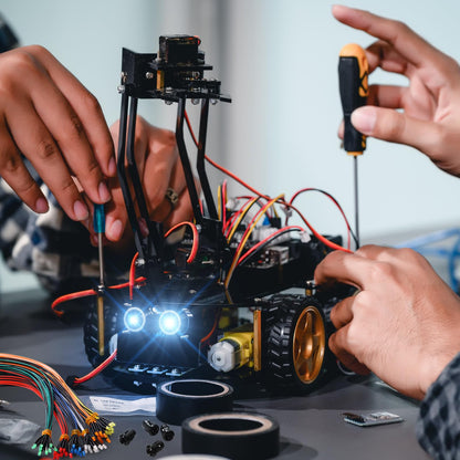 Saysurey 126 Pcs 12v LED Lights Kit, 60 Pre Wired LED Light Emitting Diodes 60 Plastic Lampholder 6 Battery Holder for Model Assortment Crafts Dollhouse (3 mm)