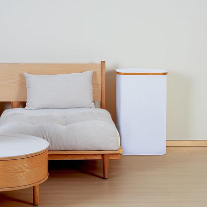 60L Slim Laundry Hamper, Narrow Laundry Basket