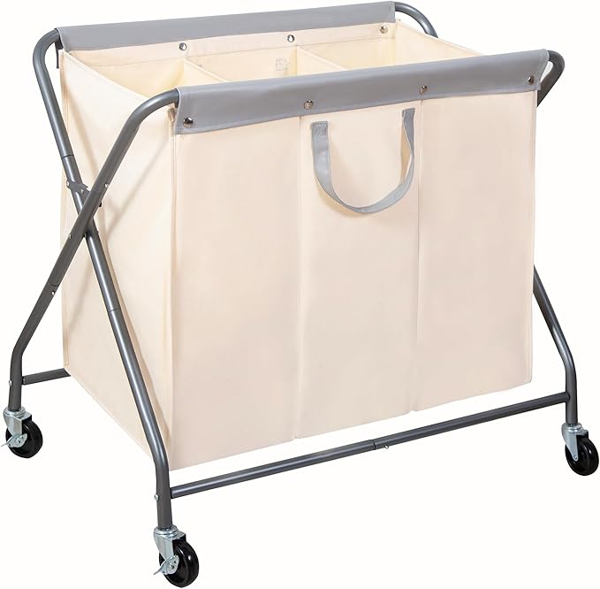 STORAGE MANIAC 160L Collapsible Laundry Hamper