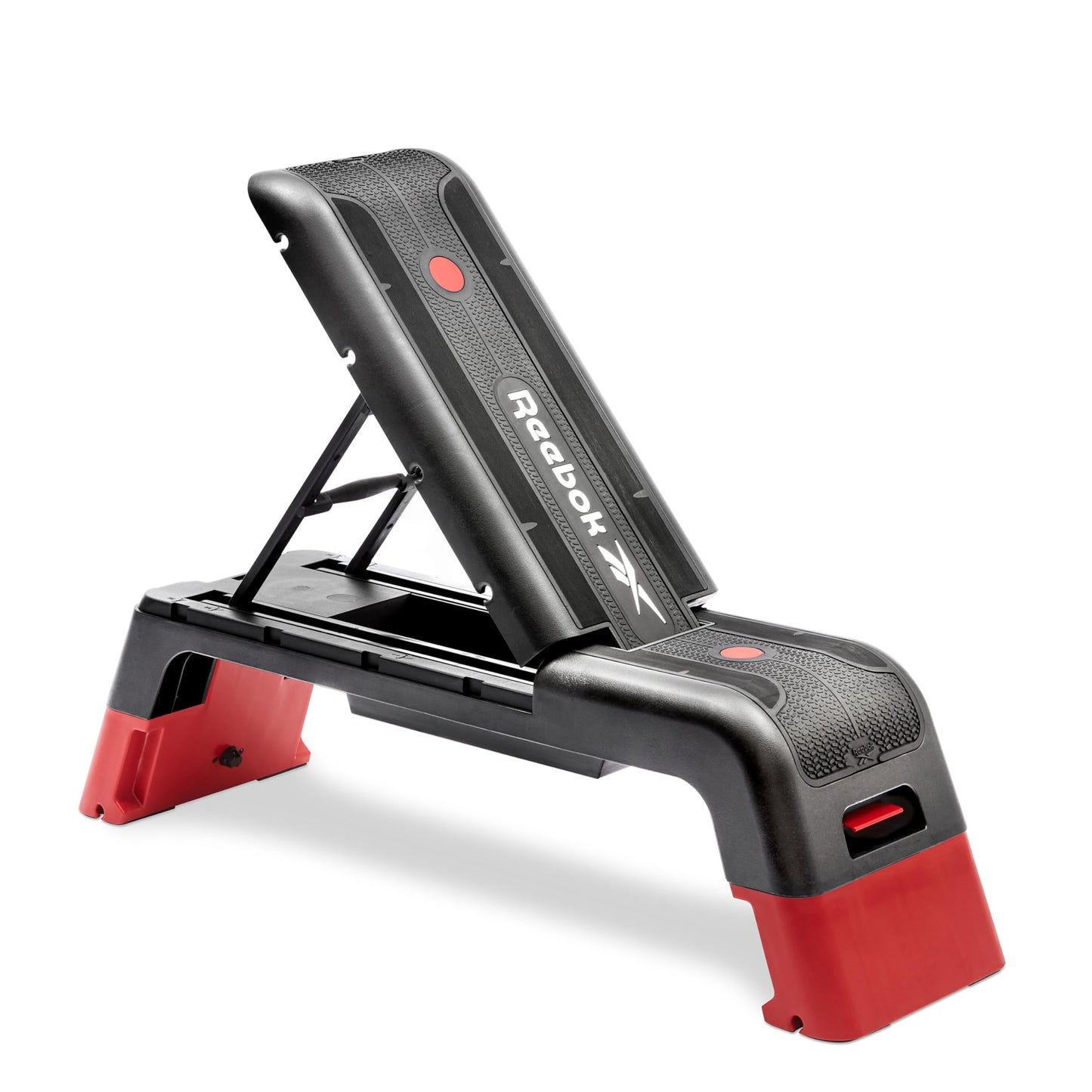 Reebok Deck Multipurpose Adjustable Bench Aerobic Strength Training Incline and Decline2