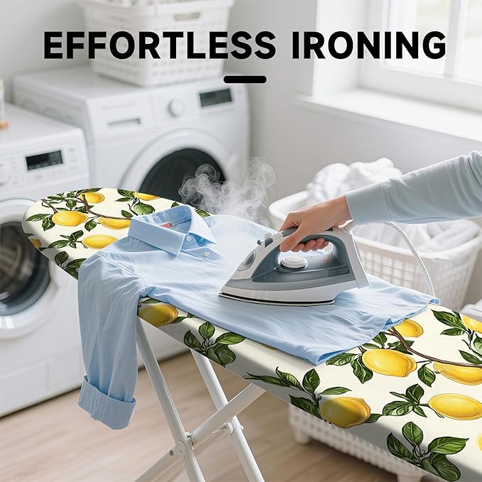 Quick Install Ironing Board Cover 17" x 55" Ironing Board Cover