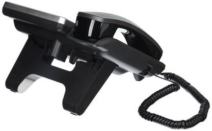 AT&T ML17939 2-Line Corded Speakerphone with Caller ID, Digital Answering System, Speakerphone, Black – Small Business Office Phone