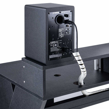 Glorious Sound Desk Pro Professional Studio Workstation in Black