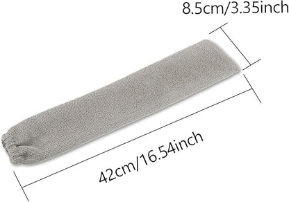 6 Pcs Retractable Gap Dust Cleaner Cloth Reusable Microfiber Dusting Cloth