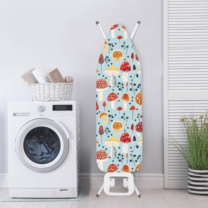 Cute Mushroom Ironing Board Cover Dust Covers Standard Ironing Board Full Size