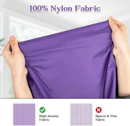 Heavy Duty Laundry Bag with Handles, Extra Large Drawstring Bag, Laundry Hamper