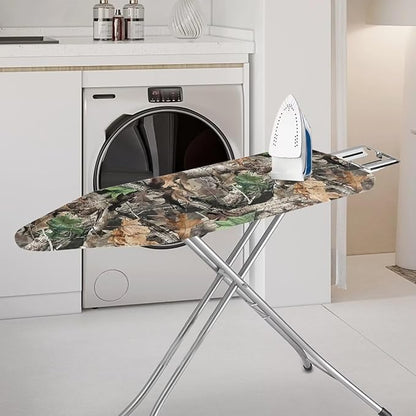 Hunting Ironing Board Cover and Pad Table Top Ironing Board Cover Standard Size