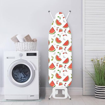 Watermelon Ironing Board Cover 54x15 inches, Music Note Standard Ironing Board