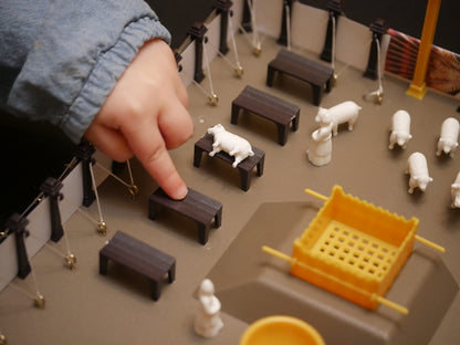 The Tabernacle: Tabernacle Model Kit
