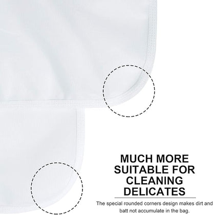 TENRAI Delicates Laundry Bags, Bra Fine Mesh Wash Bag