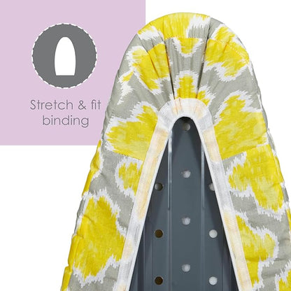 Ironing Board Cover and Pad, 100% Cotton