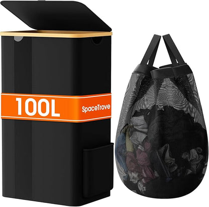 Laundry Basket Clothes Hamper
