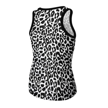 Costaric Camo Tops for Women Sleeveless Graphic Sexy Stretch Tight Tank Shirt Crew Neck Slim Fitted Vest T-Shirt Trendy Casual Summer Vacation Holiday Tee