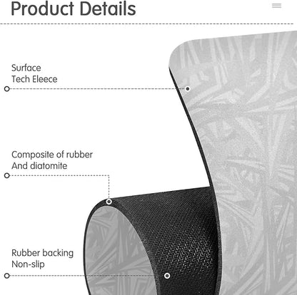 Kitchen Sink Splash Guard 1 PC 14.7 Inch Sink Faucet Mat Splash Guard