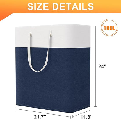 laundry basket 3-Pack, laundry hamper, Hamper