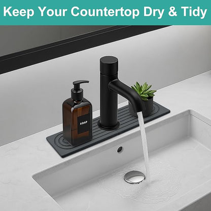 Small Quick Drying Stone Sink Protectors