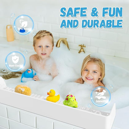 Splash Guard for Bathtub Kids