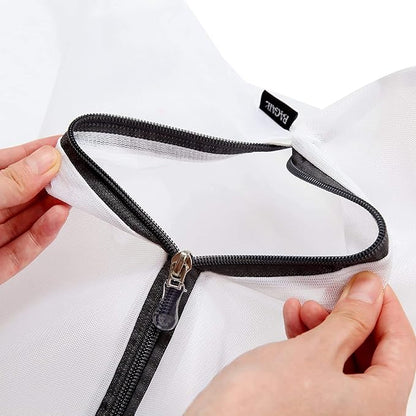 BAGAIL Laundry Bags Mesh Wash Bag