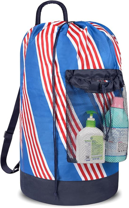 Dalykate Backpack Laundry Bag